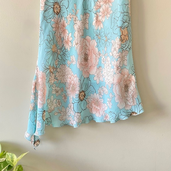 VINTAGE MIDI SKIRT - Picture 2 of 3